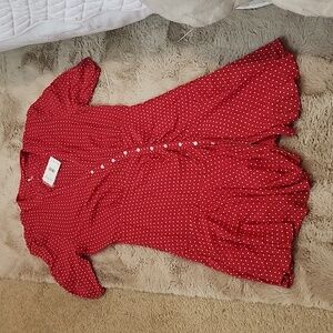 Dress new